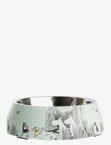 Muurla - Moomin For Pets Food Bowl - Maisto dubenėlis - Žalia