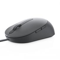 Kompiuterio pelė Dell  Laser Mouse MS3220 wired, Titan Grey, Wired - USB 2.0