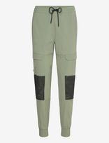 Sail Racing - W Beam Stretch Pant - Cargo kelnės - Žalia
