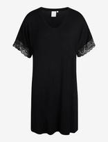 CCDK Copenhagen - Lucille Dress - Naktiniai marškiniai - Juoda