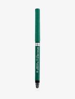 L'Oréal Paris - L'oréal Paris Infaillible Grip 36H Gel Automatic Eyeliner 008 Emerald Green - Akių pieštukas - Žalia