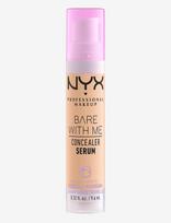NYX Professional Makeup - Nyx Professional Make Up Bare With Me Concealer Serum 04 Beige - Maskuoklis