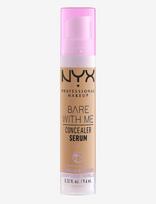 NYX Professional Makeup - Nyx Professional Make Up Bare With Me Concealer Serum 07 Medium - Maskuoklis