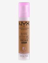 NYX Professional Makeup - Nyx Professional Make Up Bare With Me Concealer Serum 09 Deep Golden - Maskuoklis