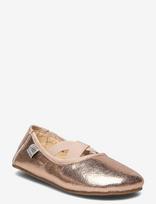 Sofie Schnoor Baby And Kids - Melask Indoor Shoe - Balerinos bateliai - Aukso