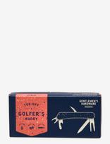 Gentlemen's Hardware - Golf Multi Tool - Golfo įranga - Marga / raštuota