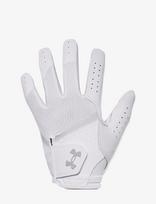 Under Armour - Ua Women Isochill Golf Glove - Pirštinės - Balta