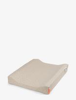 Done By Deer - Changing Pad Easy Wipe Confetti Sand - Vystymo paklotas - Smėlio