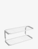 Essem Design - Classic Shoe Rack - Batų lentyna - Balta