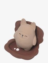 Fabelab - Bath Toys - Bunny & Shell - Vonios žaislai - Marga / raštuota