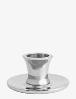 Hilke Collection - Candle Holder - Žvakidė - Sidabro
