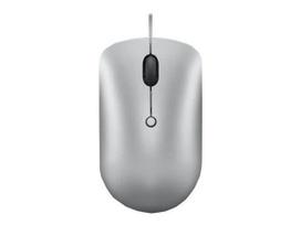 Kompiuterio pelė Lenovo  540 USB-C Wired Compact Mouse (Cloud Grey)