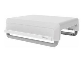 Ausinės su mikrofonu Fellowes  Monitor Riser Breyta, white