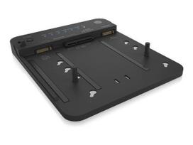 Kitas kompiuterio priedas Raidsonic  Icy Box IB-2913MCL-C31 2bay Docking and Clone station for 2x M.2 NVMe SSD