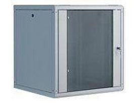 Kitos prekės Digitus  12U Wall Mounting Cabinet, Unique Series - 600x600 mm, Grey |