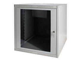 Kitos prekės Digitus  12U Wall Mounting Cabinet, Dynamic Basic Series - 600x450 mm, Grey |