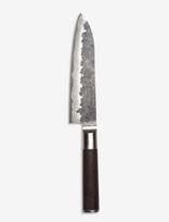 Satake - Satake Santoku Knife - Santoku peilis - Sidabro