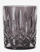 Nachtmann - Noblesse Tumbler 2-P - Viskio ir konjako taurė - Juoda