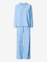 STUDIO FEDER - Frida Pajama - Poplin - Pižama - Mėlyna
