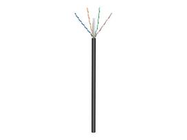 Adapteris Goobay  Outdoor Network Cable | CAT 6 U/UTP | AWG 24/1 | Cable length: 100 m | Black