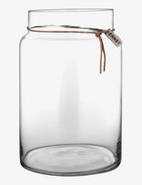 ERNST - Glassvase - Tulpių vaza - Nude