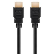 Monitoriaus priedas Goobay  | 41082 Ultra High Speed HDMI Cable | HDMI | 1 m