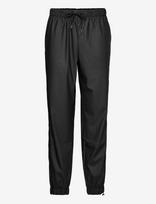 Rains - Rain Pants Regular W3 - Lietaus kelnės - Juoda