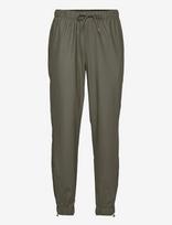 Rains - Rain Pants Regular W3 - Lietaus kelnės - Žalia