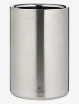 Viners - Vin Barware Wine Cooler - Vyno grafinai ir dekanteriai - Sidabro