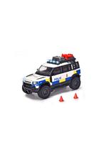 Majorette - Majorette Grad Series Land Rover Police - Žaislinis automobilis - Marga / raštuota