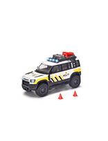 Majorette - Majorette Grad Series Land Rover Police - Žaislinis automobilis - Marga / raštuota