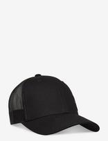 Norrøna - /29 Snap Back Trucker Mesh Cap - Kepurė - Juoda