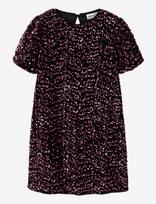 Name It - Nkfrunica Ss Tunic - Proginė suknelė - Violetinė