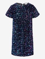 Name It - Nkfrunica Ss Tunic - Proginė suknelė - Juoda