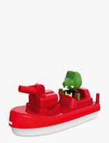 Aquaplay - Aquaplay Fireboat - Vonios žaislai - Marga / raštuota