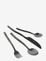 Muubs - Uta Cutlery - Stalo įrankių rinkinys - Juoda
