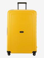 Samsonite - S'cure Spinner 81/30 - Lagaminas - Geltona