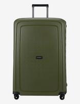 Samsonite - S'cure Spinner 81/30 - Lagaminas - Chaki spalva