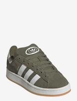 Adidas Originals - Campus 00S J - Žemakulniai sportbačiai - Chaki spalva