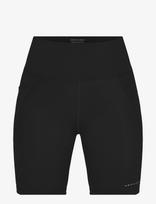 Röhnisch - Flattering High Waist Bike Tights - Dviratininko šortai - Juoda