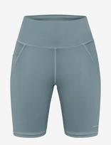 Röhnisch - Flattering High Waist Bike Tights - Dviratininko šortai - Mėlyna