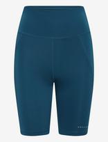 Röhnisch - Flattering High Waist Bike Tights - Dviratininko šortai - Mėlyna