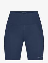 Röhnisch - Flattering High Waist Bike Tights - Dviratininko šortai - Tamsiai mėlyna