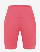 Röhnisch - Flattering High Waist Bike Tights - Dviratininko šortai - Rožinė