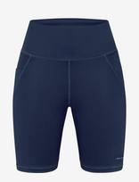 Röhnisch - Flattering High Waist Bike Tights - Dviratininko šortai - Tamsiai mėlyna