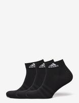 Adidas Performance - T Spw Ank 3P - Įprastos kojinės - Juoda