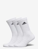 Adidas Performance - C Spw Crw 3P - Įprastos kojinės - Balta
