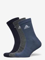 Adidas Performance - C Spw Crw 3P - Įprastos kojinės - Marga / raštuota