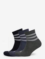 Adidas Performance - 3S C Spw Mid 3P - Įprastos kojinės - Marga / raštuota