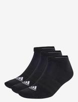 Adidas Performance - C Spw Low 3P - Futbolo kojinės iki kulkšnių - Juoda